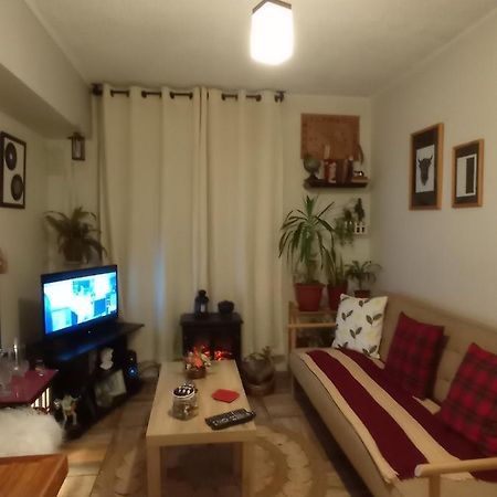Dulce Hogar Apartment Santiago Ngoại thất bức ảnh