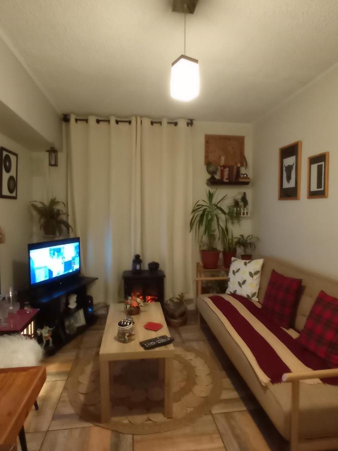 Dulce Hogar Apartment Santiago Ngoại thất bức ảnh