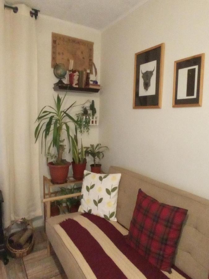 Dulce Hogar Apartment Santiago Ngoại thất bức ảnh