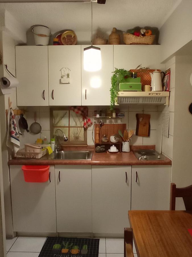 Dulce Hogar Apartment Santiago Ngoại thất bức ảnh