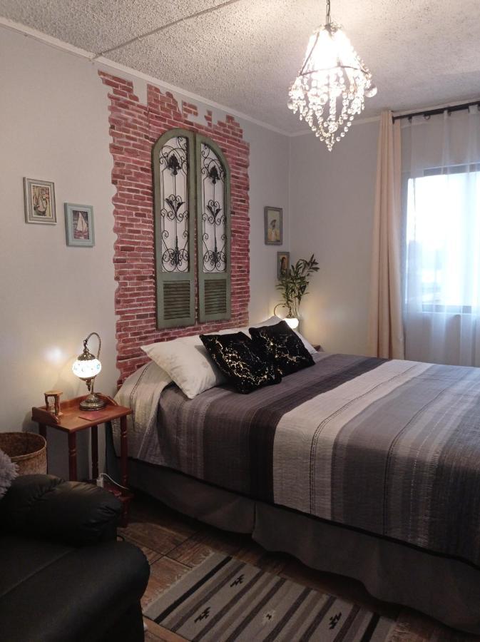 Dulce Hogar Apartment Santiago Ngoại thất bức ảnh