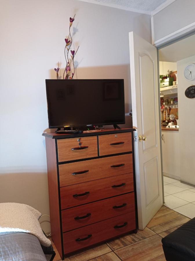 Dulce Hogar Apartment Santiago Ngoại thất bức ảnh