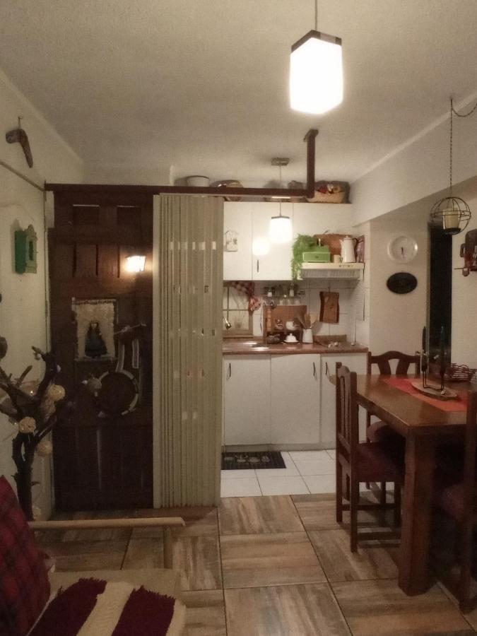 Dulce Hogar Apartment Santiago Ngoại thất bức ảnh